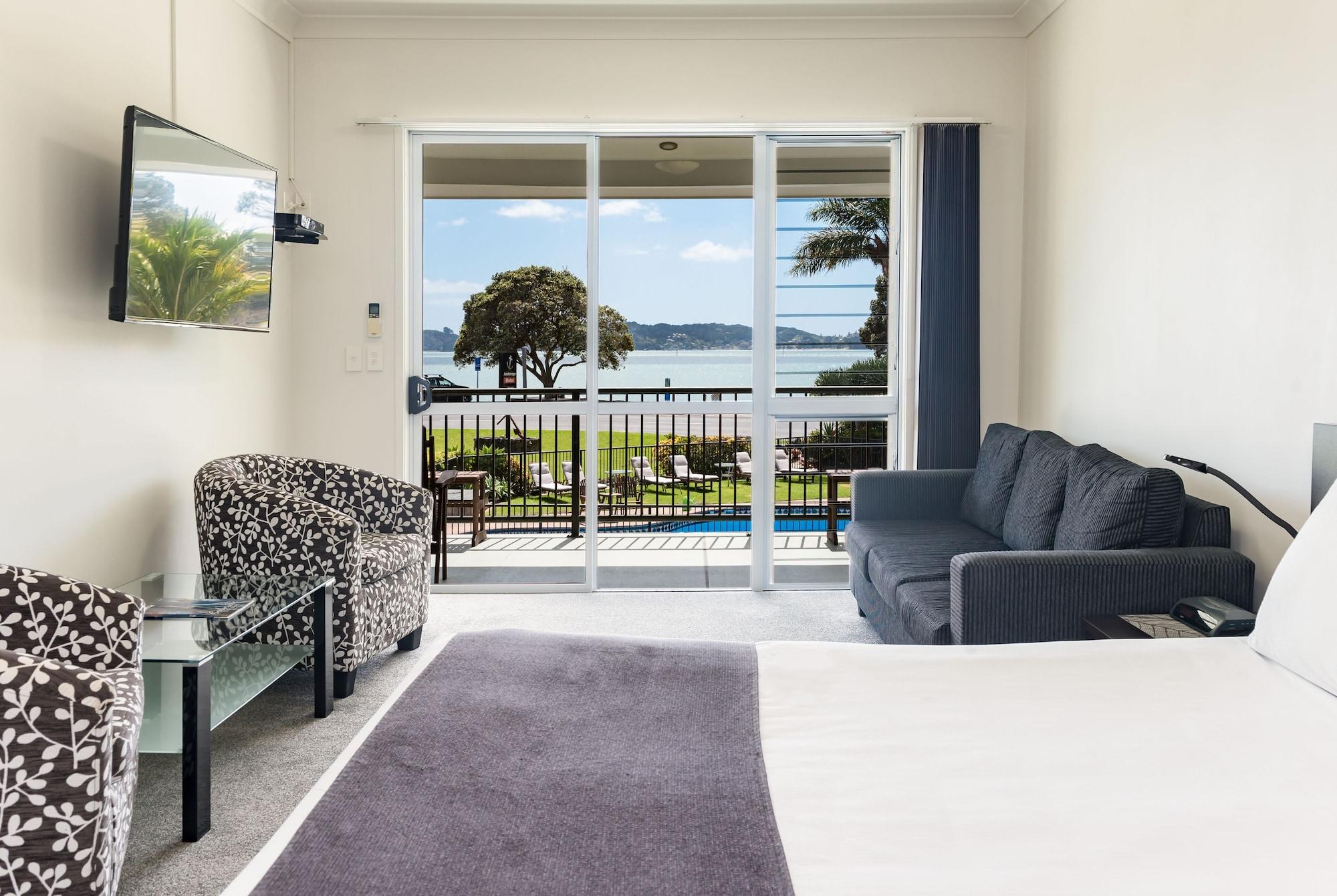 Anchorage Motel Paihia Exterior foto